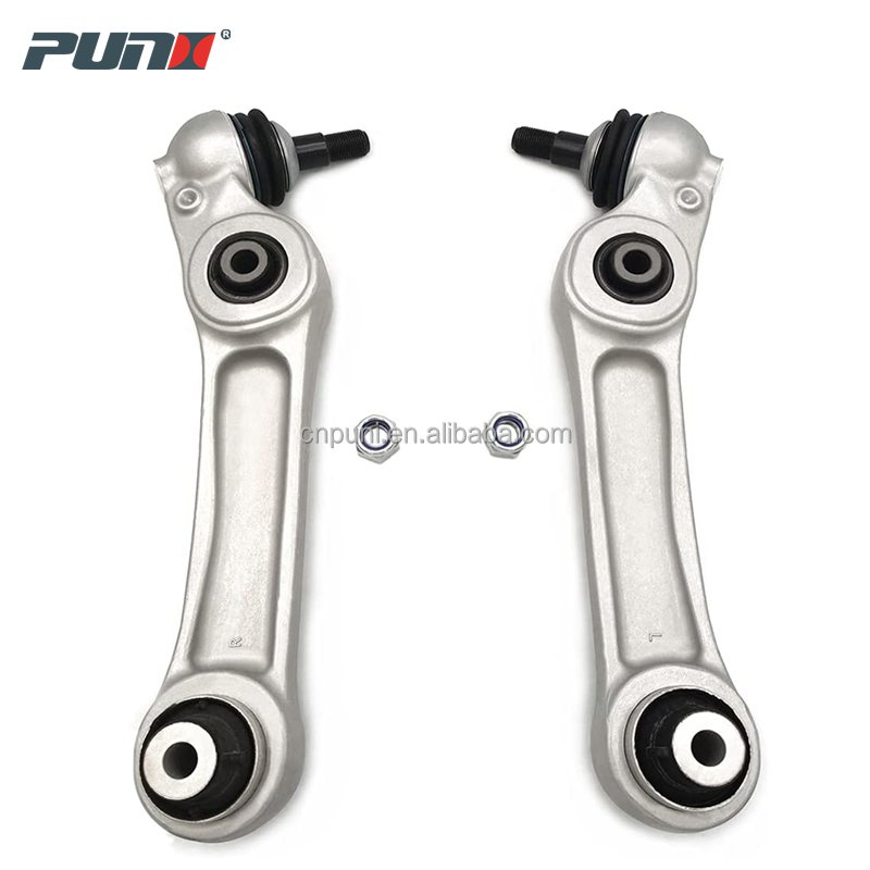 10PCS Manufacturer Suspension Parts Front Lower Control Arm Kit for BMW 5 F10 F11 31126794203 31126775967